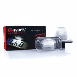 LED osvÄtlenĂ­ SPZ VW Transporter T4 (1999-2003)